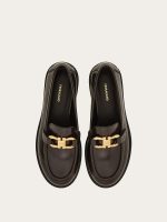Ferragamo Moccasin with Gancini ornament - Image 4